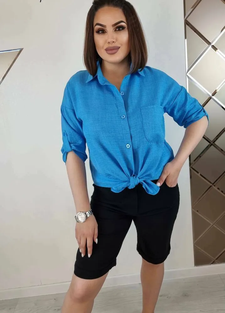 Рубашка 01087-2 Fabrika