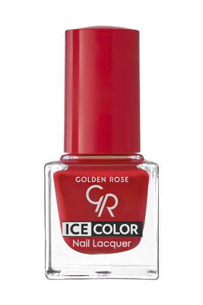 Golden Rose лак для ногтей Ice Color 122