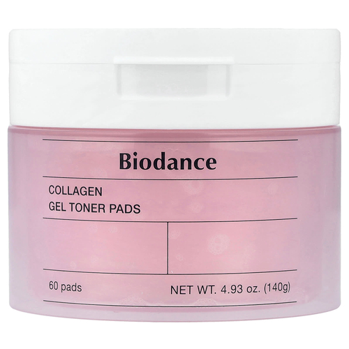Biodance, Коллагеновые гель-тонеры, 60 шт.