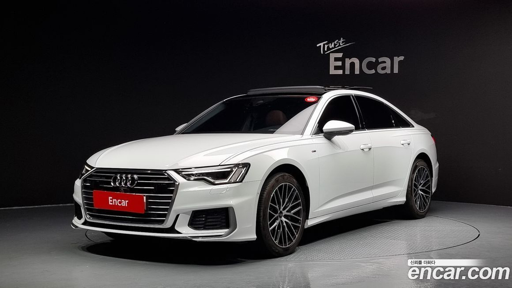 Audi A6 (C8) 45 TFSI (08.2020)