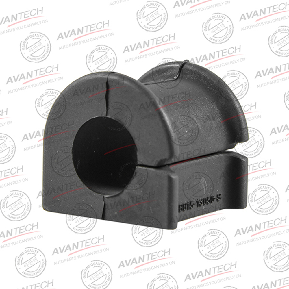 Втулка стабилизатора переднего Avantech ASB4192
