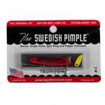 Блесна Bay de Noc Swedish Pimple #4 (44мм, 7гр)