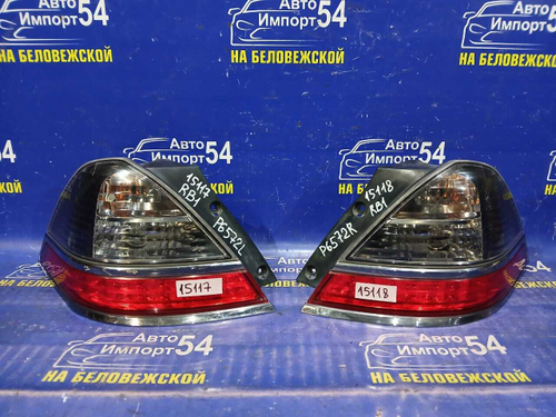 Стоп правый Honda ODYSSEY 2006-2008