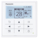 Кассетный кондиционер Panasonic S-125PU2E5B/U-125PZH2E5
