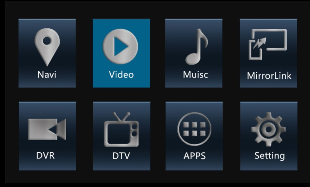 Мультимедиа блок с навигацией для Toyota Land Cruiser 200 2015-2021 с JBL и 360 - Radiola RDL-LC200-16 на Android 13, 8/128Гб, CarPlay, 4G SIM-слот