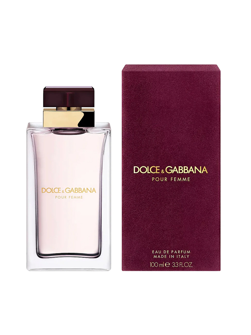 DOLCE & GABBANA lady 100ml edp