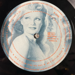 Винтажная виниловая пластинка LP Duran Duran Liberty (Germany 1990)