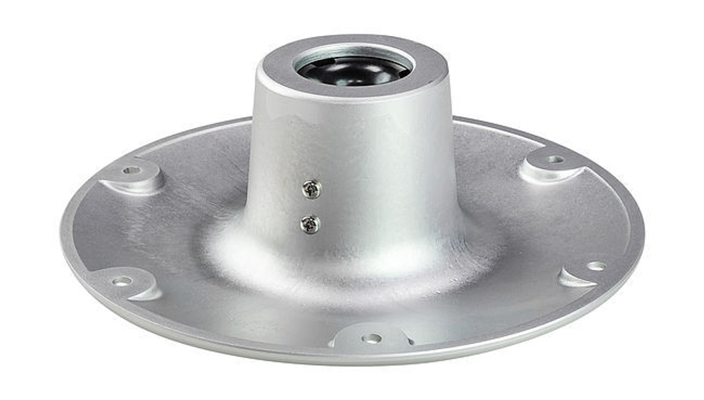 Основание D229 мм/d60 мм, врезное для стоек Plug-in