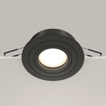 Встраиваемый светильник Maytoni Atom DL023-2-01B