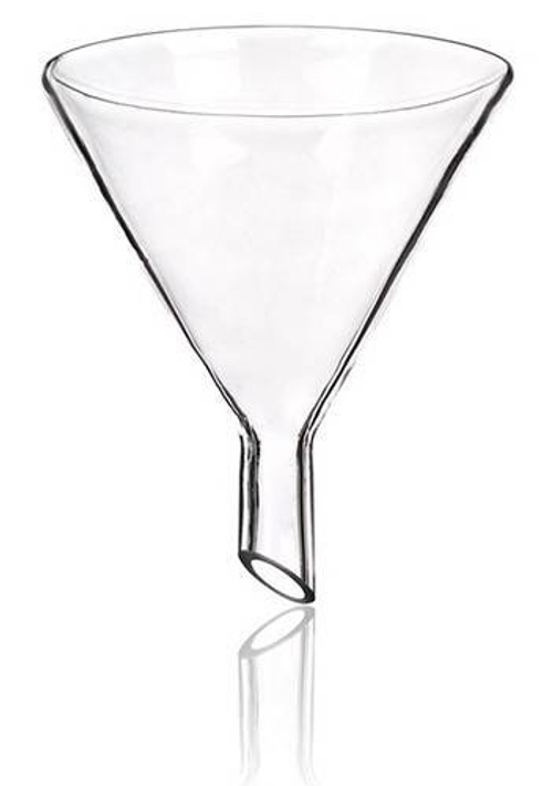 Воронка лейка лаб.100