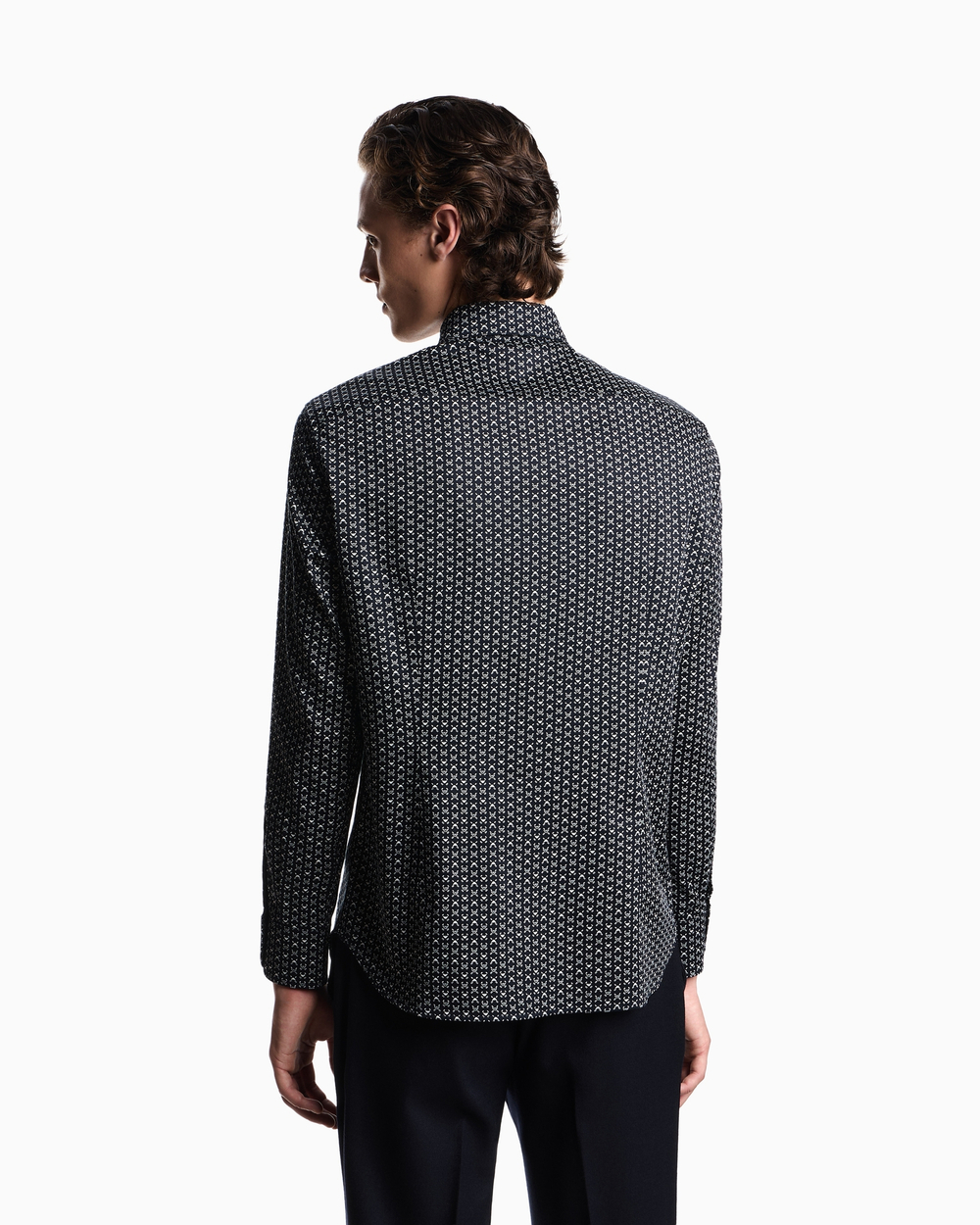 Рубашка EMPORIO ARMANI