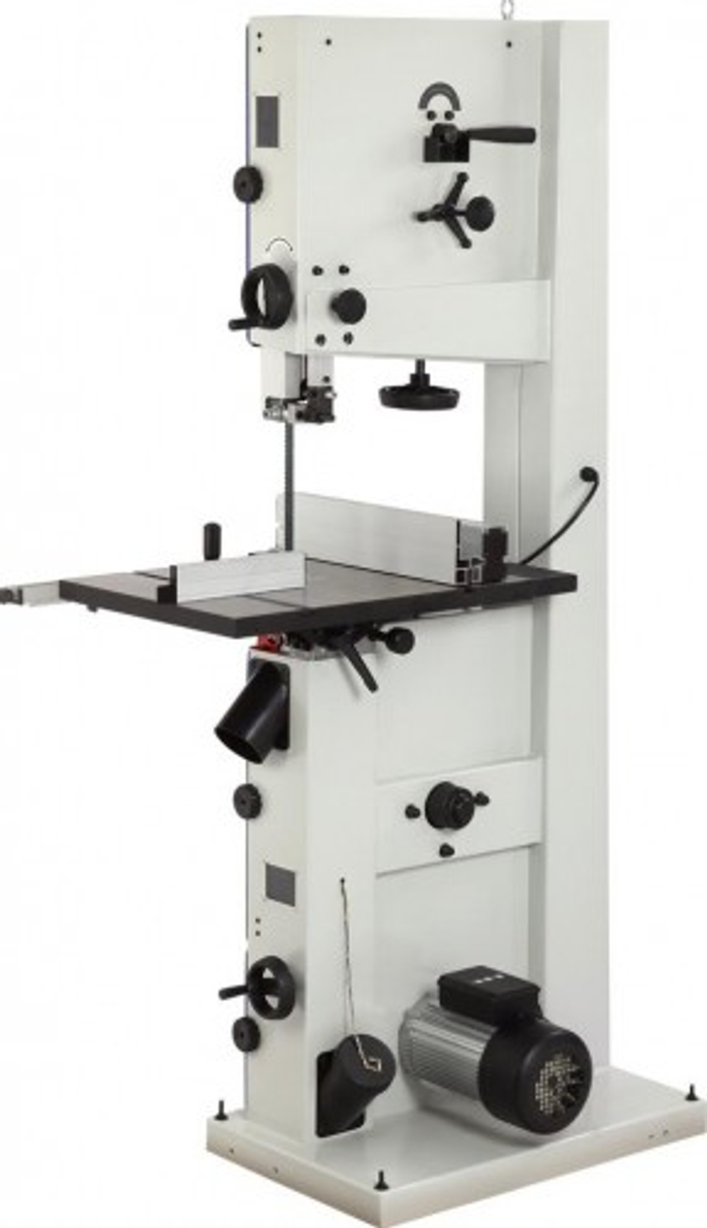 Пила ленточная BELMASH WBS-465/380 S138A