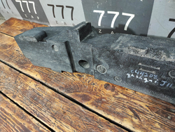 Абсорбер переднего бампера Nissan Qashqai 2 (J11) 17-24 Б/У Оригинал 62090HL00A