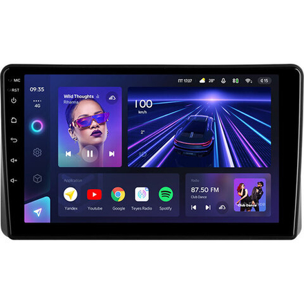 Teyes CC3 9" для Nissan Teana 2003-2008