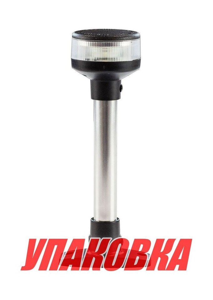 Огонь топовый на стойке 7-1/2', светодиодный (упаковка из 6 шт.)