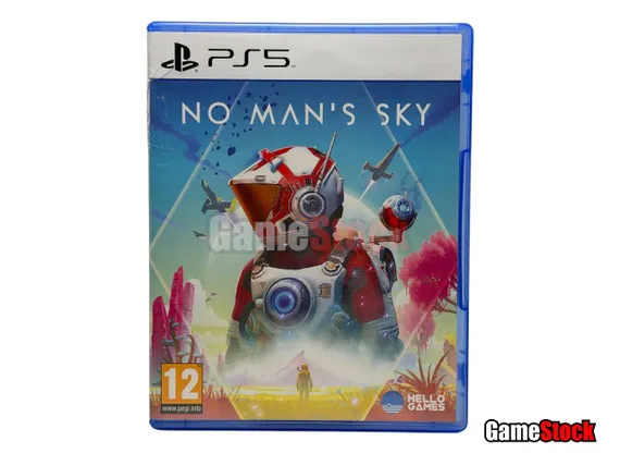 PS5 No Man's Sky (Б/У, Полностью на русском языке, PPSA-01412)