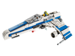 LEGO Star Wars 75364 «Истребитель E-wing против истребителя Шин Хати»