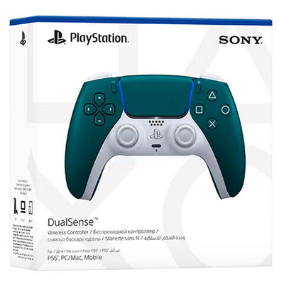 Беспроводной геймпад DualSense Alpine Green (Альпийский Зеленый) для PlayStation 5