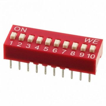 DIP переключатель SWD-10 (DS-10)