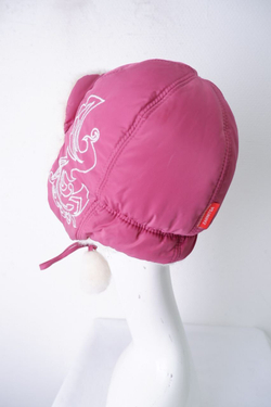 Шапка-ушанка зимняя