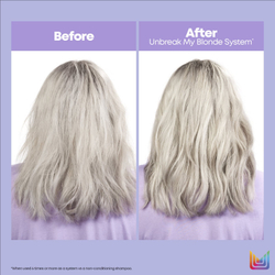 Matrix Total Results Unbreak My Blonde - питательный кондиционер для светлых волос /   300  ml  / GTIN 3474636973668