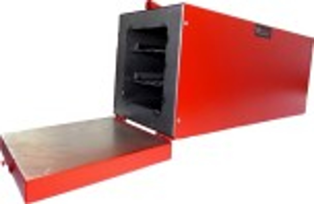 Печь для сушки электродов НОВЭЛ ЭПСЭ - 20/400.01 М цифровой индикатор ЭПСЭ- 20/400М