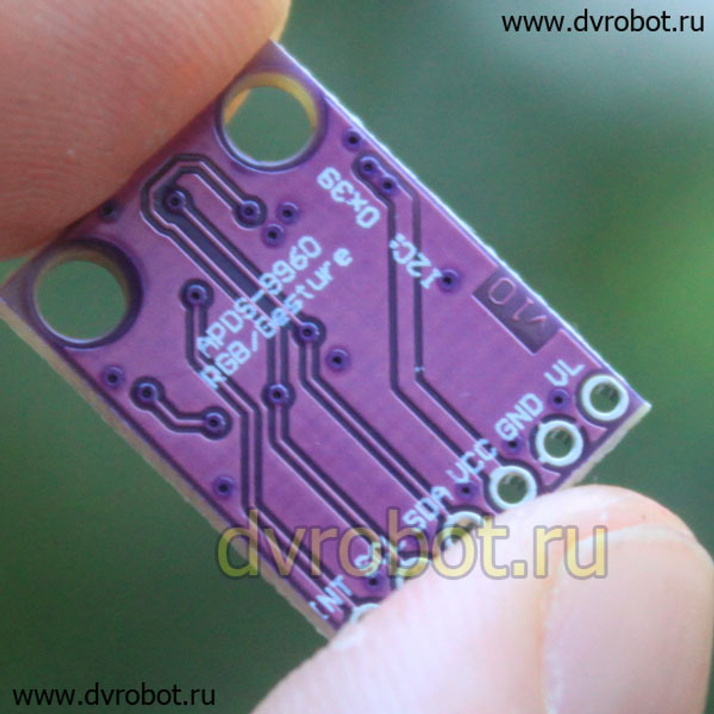 Датчик жеста APDS-9960