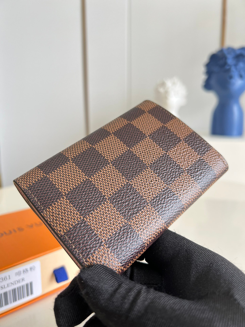 Louis Vuitton Rosalie Coin Purse