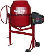 Бетономешалка Профмаш Б-200 Б180(К)