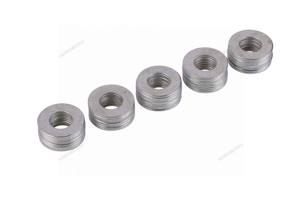 Шайба для сварки (50 шт.) NORDBERG F017