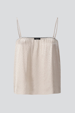 Топ бельевой из атласа