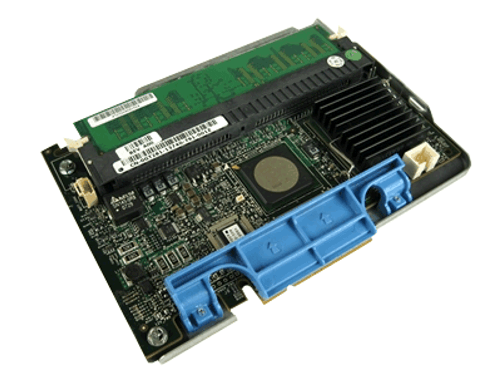 Контроллер Dell YF437 PERC 5/i 256MB SAS/SATA RAID