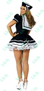 Костюм мичмана