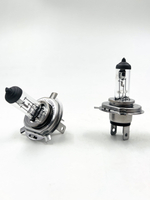 Лампа H4 галогенная 12V 100/90W Луч комплект 10шт