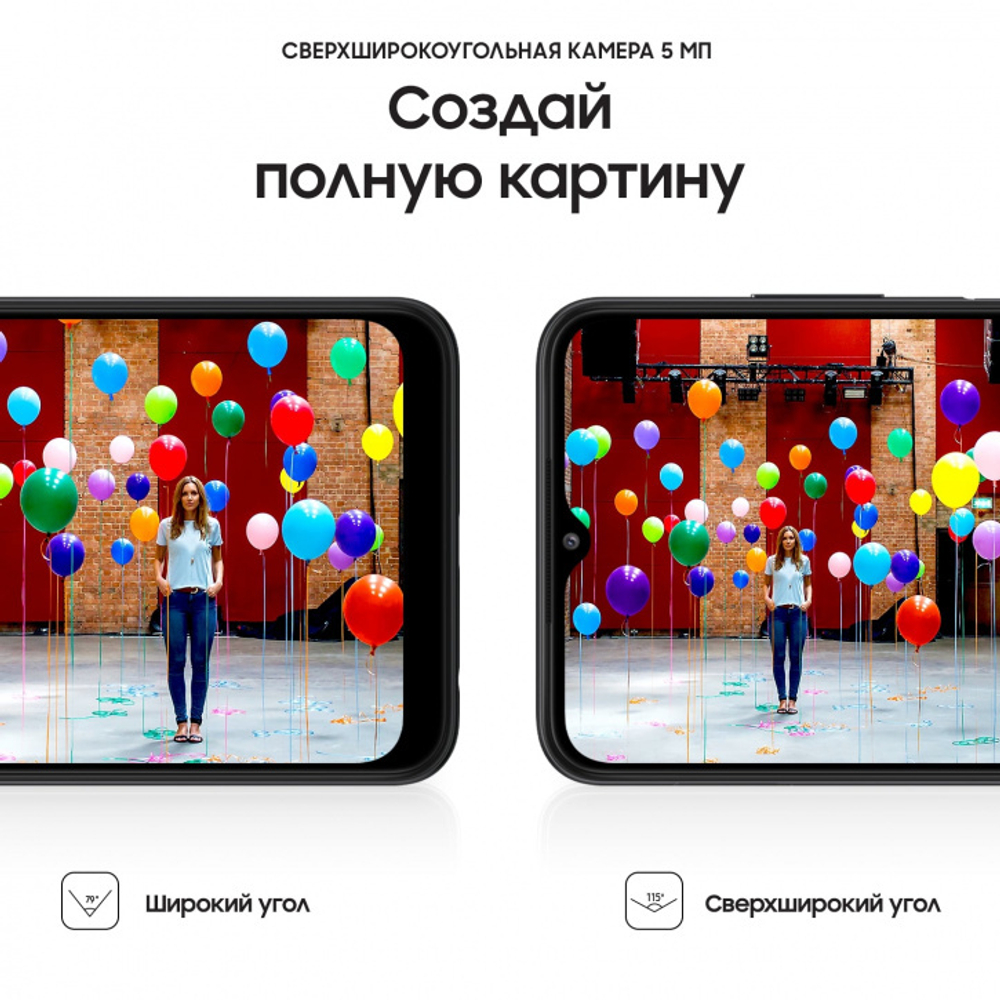 Смартфон Samsung Galaxy A22s SM-A226 64GB Gray