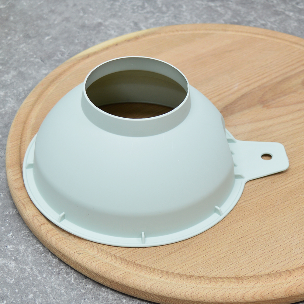 Воронка 12см для банок, цвет микс