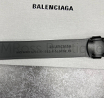 Ремень Balenciaga женский