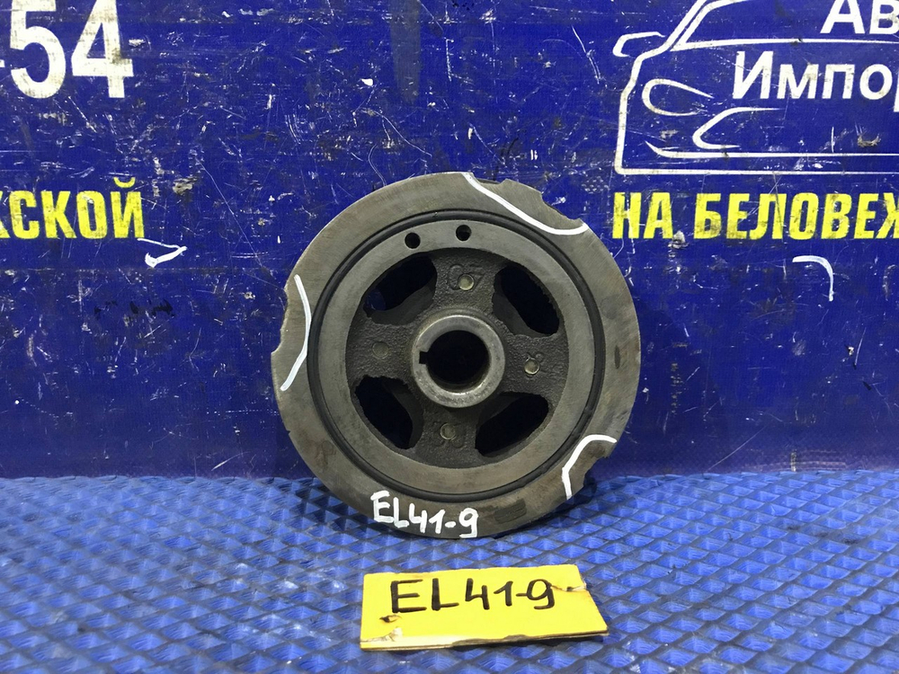 Шкив коленвала TOYOTA CORSA 1991