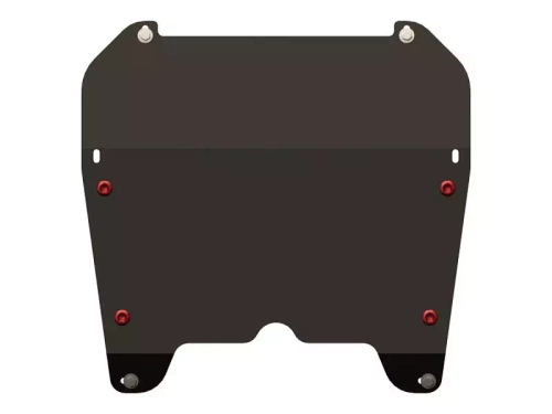 Защита картера и КПП Sheriff для Opel Vectra C 2002-2008 арт.16.0548