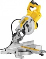 Пила торцовочная сетевая DeWALT DWS 777 DWS777-QS
