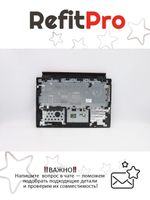 Верхняя часть корпуса (топ-кейс) для ноутбука Lenovo Flex 2-14, красный (5CB0F76754), оригинал