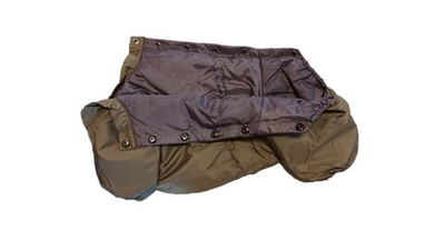 Комбинезон,  утепленный синтепоном 27Т мальчик (обхват груди 55 - 61)