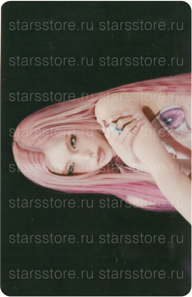 Фотокарта Yeji ITZY - Motto (MAKESTAR) Фотокарта Yeji ITZY - Motto (MAKESTAR)