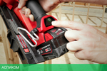 Аккумуляторный нейлер Milwaukee Fuel M18 FFNS-502C (4933478302)