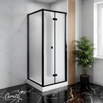 Душевая кабина Ceruttispa БЕЛЛА (BELLA) 90BF (90x90x215-225)