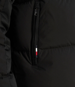 Пуховая куртка NEW YORK Tommy Hilfiger - черный(MW0MW32788)