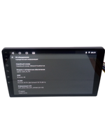 Автомагнитола 2DIN HDLED9.35" Android 4+64GB DV-pioneer.Ok CC3