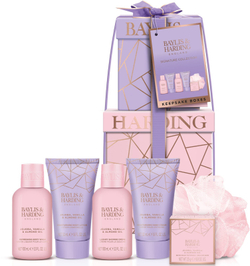 Baylis & Harding Jojoba, Vanilla & Almond Oil - подарочный набор (тело) с миндальным маслом /   / GTIN 017854110236
