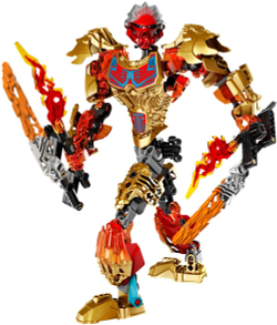 LEGO Bionicle: Таху — Объединитель огня 71308 — Tahu - Uniter of Fire — Лего Бионикл