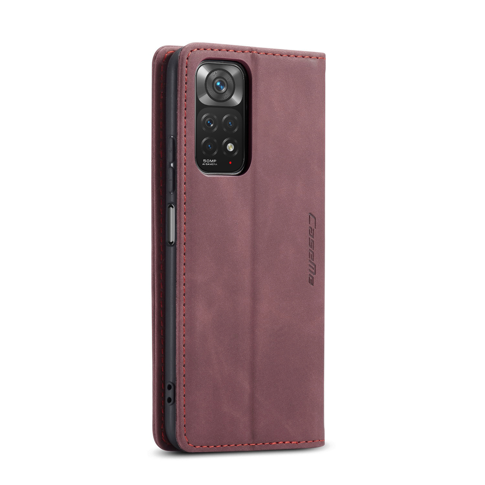 Чехол-книжка CaseMe Matte Redmi Note 11/11S